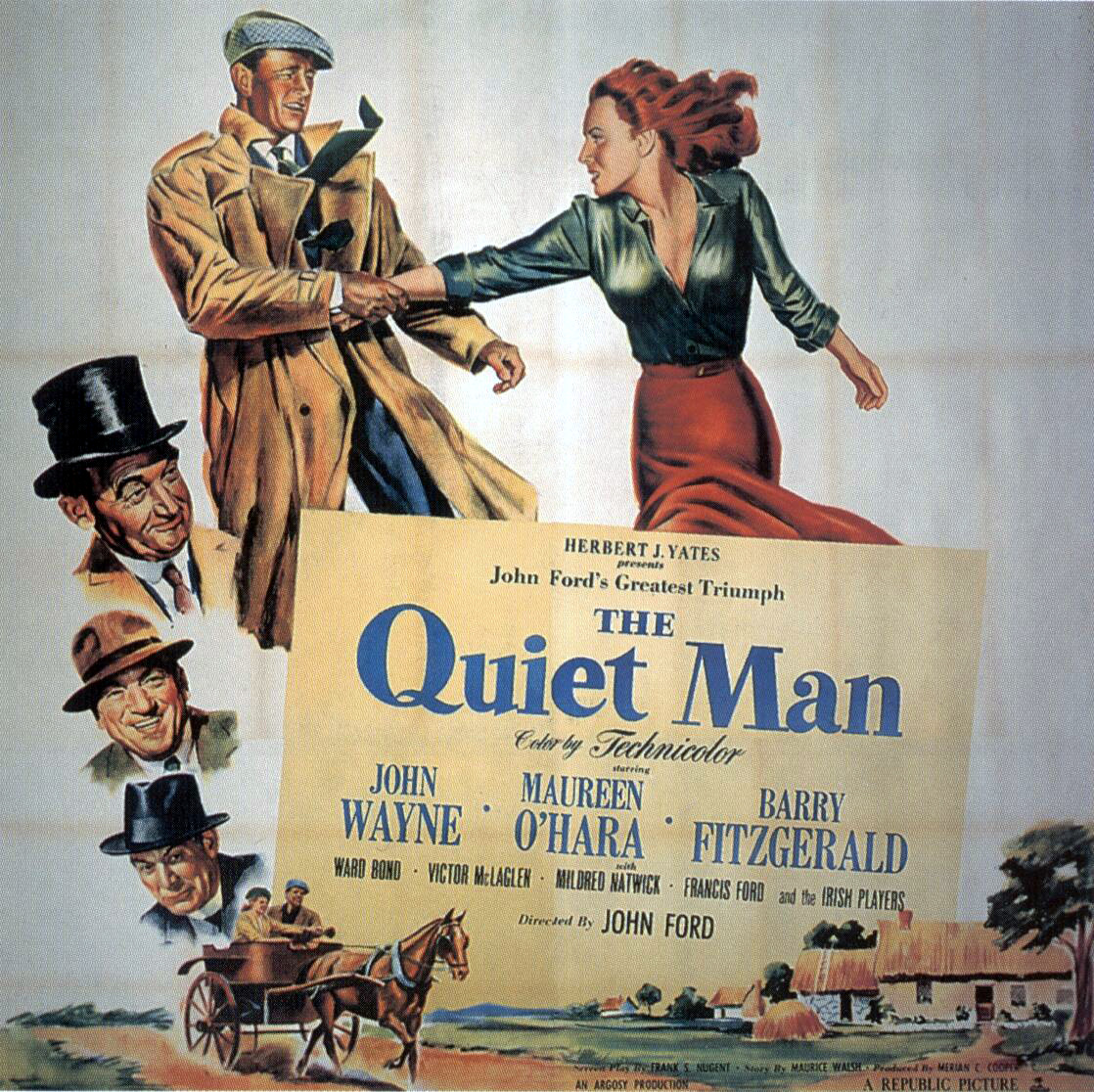 Quiet Man, The